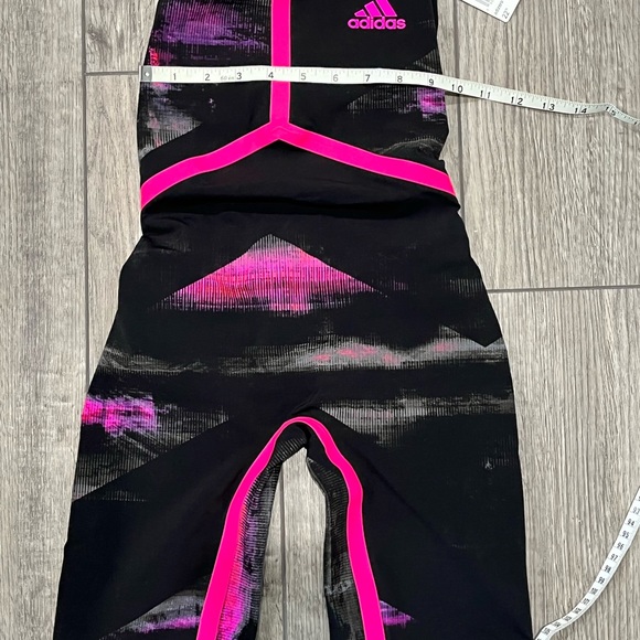 ADIDAS ADIZERO XVIII BREASTSTROKE competition SWIMSUIT 22" - Picture 7 of 7